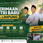 Penerimaan Santri Baru